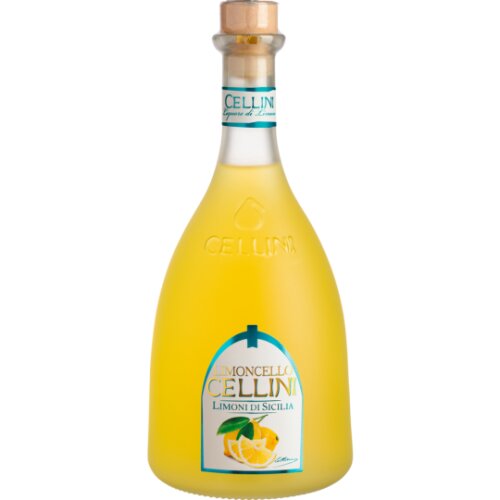Cellini Limoncello 30% 0,70 l