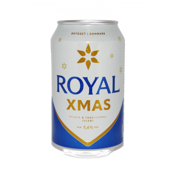 Ceress Royal X-Mas 24x33cl
