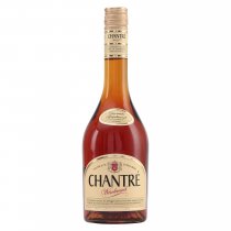 1 X Chantré Weinbrand 36% 0,70l