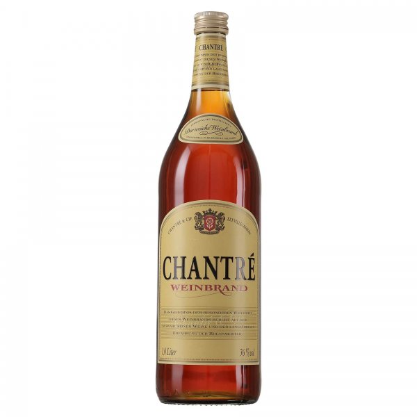 Chantre Weinbrand 36% 1 l