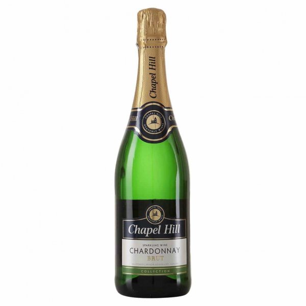 Chapel Hill Sparkling Chardonnay 12,5% 0,75 l