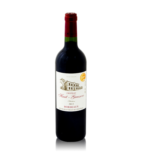 Chateau Haut Gaussens Bordeaux 75cl