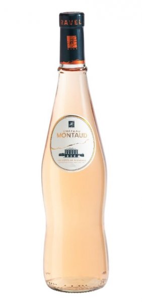 Chateau Montaud Rose 75cl