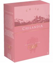 Chilandia Rosé 13% 3 l BiB