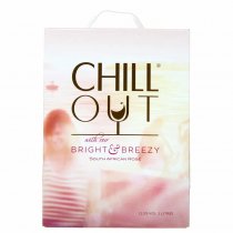 Chill Out Bright & Breezy Rosé 3L BiB