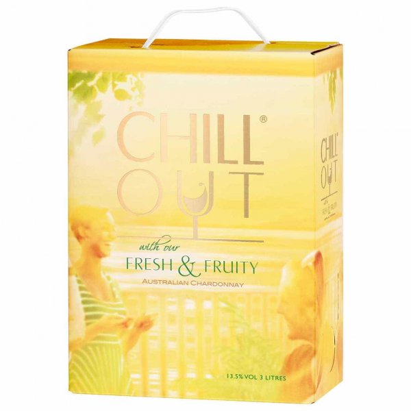Chill Out Chardonnay 300cl BiB