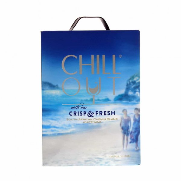 Chill Out Chenin Blanc 300cl BiB