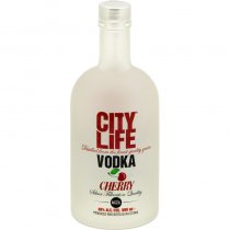 Citylife Cherry Vodka 50cl