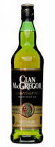 Clan MacGregor Blended Scotch Whisky 70cl
