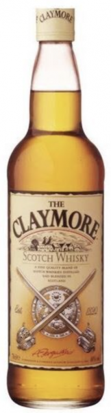 Claymore 40% 1 l