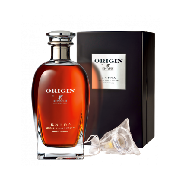Cognac Le Reviseur Origin Extra 70cl