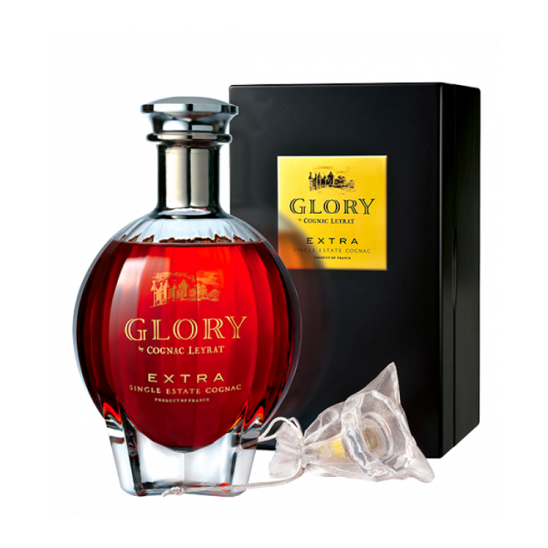 Cognac Leyrat Glory Extra 70cl