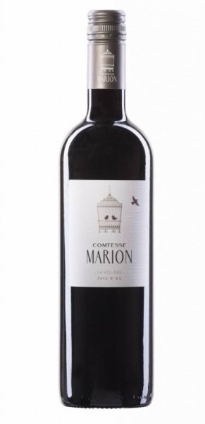 Comtesse Marion La Voliere Rouge 75cl