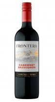 Concha Y Toro Frontera Cabernet Sauvignon Valle Central 12% 0,75 l