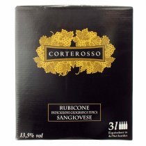Corterosso 3,0L BiB Sangiovese Rubicone IGT