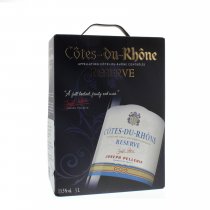 Cotes-du-Rhone Reserve Joseph Pellerin 300cl BiB