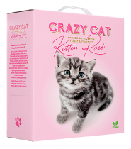 Crazy Cat Kitten Rosé Organic 11,5% 3 l BIB