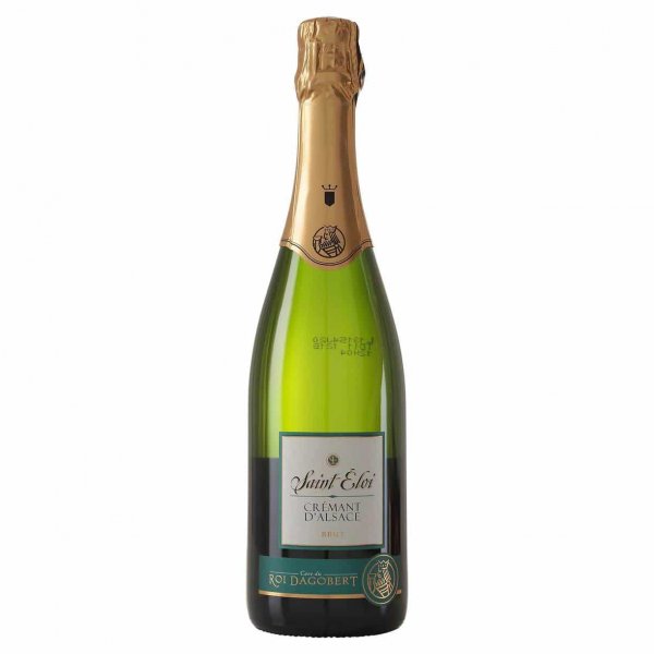 Cremant D'Alsace Dagobert 0,75l 12%