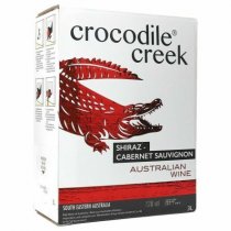 1 X Crocodile Creek Cab/Sauv 3l BIB