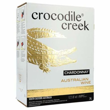 Crocodile Creek Char. 3l BIB