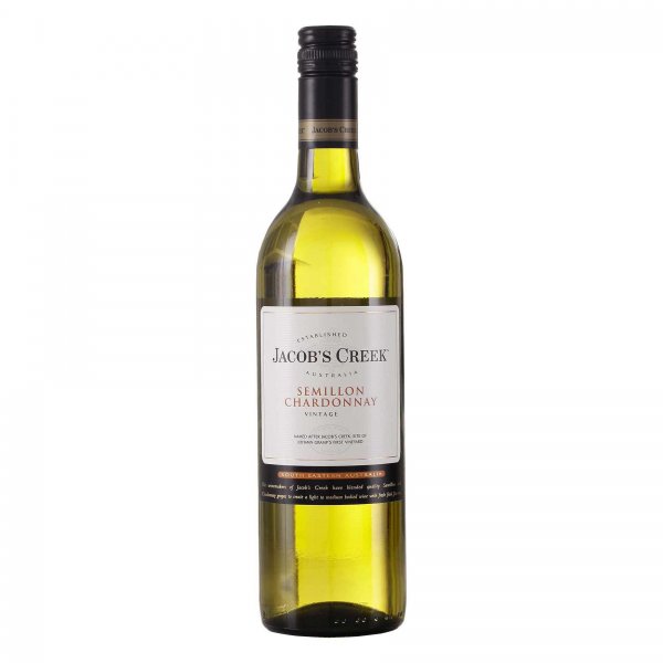 Crocodile Creek Semilion Chardonnay 75cl