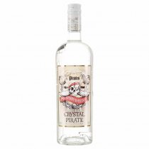 Crystal Pirate White Rum 37,5% 1l