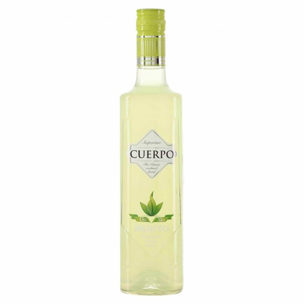 Cuerpo Mojito 70cl