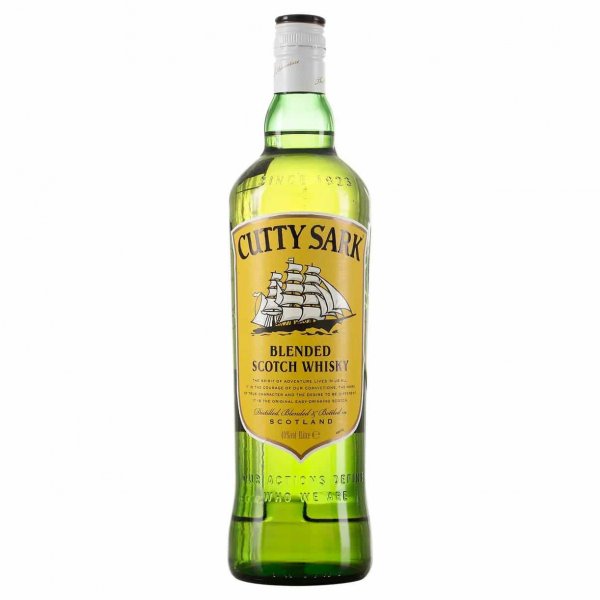 Cutty Sark 40% 1l