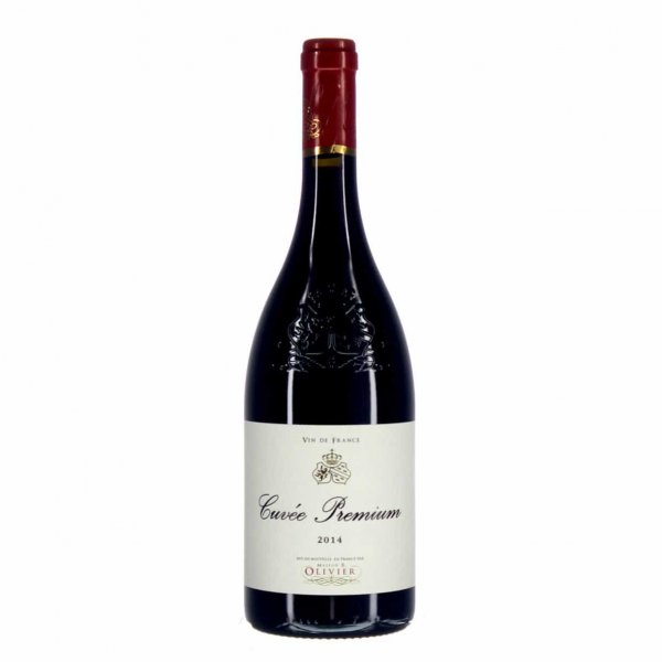Cuvee Premium Maison Olivier 0,75L