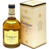 Dalwhinnie 15YO Single Malt Highland 70cl