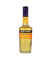 De Kuyper Creme De Bananes 15% 0,70 l