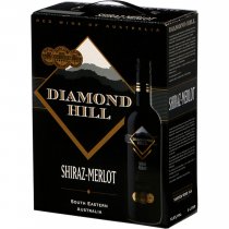 Diamon Hill Shiraz Merlot 300cl BiB