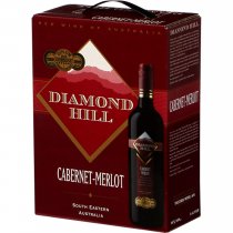 Diamond Hill Cabernet / Merlot 13,5% 3 l BIB