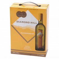 Diamond Hill Chardonnay 13,5% 3 l BIB