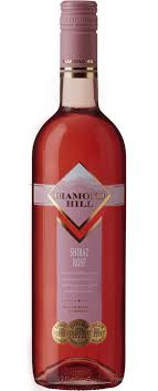 Diamond Hill Shiraz Rosé 0,75 L