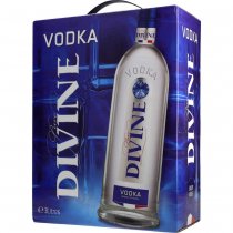 Divine Vodka 300cl BiB