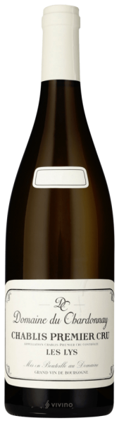 Domaine du Chard Chablis Premier Cru 75cl