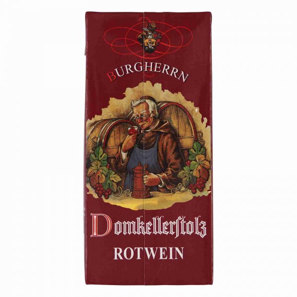 Domkellerstolz Red 9,5% 1,0l