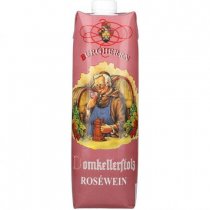 Domkellerstolz Rosé 9,5% 1 l