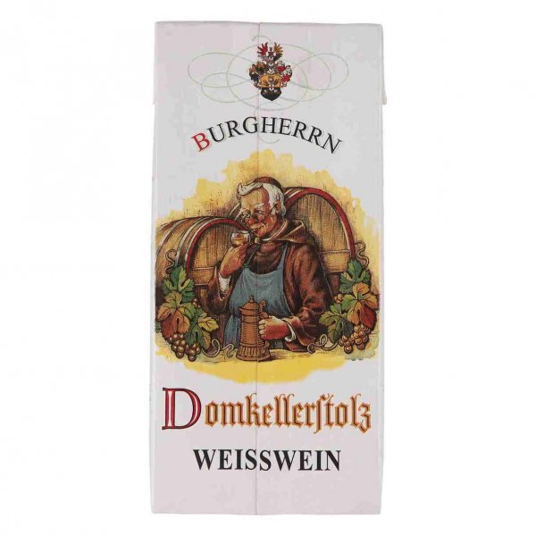 Domkellerstolz White 9.5% 1,0l