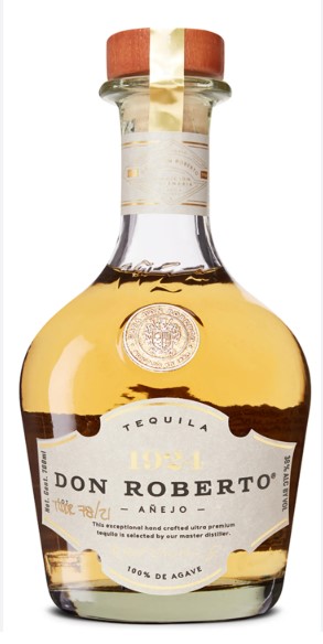 Don Roberto Tequila Anejo 70cl