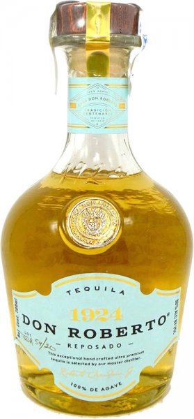Don Roberto Tequila Reposado 70cl