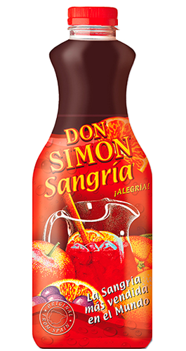 Don Simon Sangria 7% 1,5 l PET
