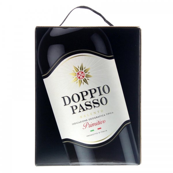 Doppio Passo Primitivo I.G.T. 3l BIB Italien