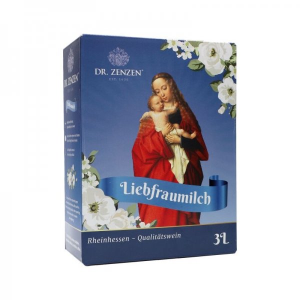 Dr.Zenzen Liebfraumilch 300cl BiB