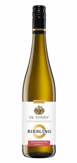 Dr. Zenzen Riesling alkoholfrei 0,75 l
