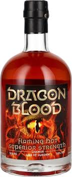 Dragon Blood Superior Strength 50cl