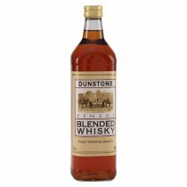 Dunstone Blended Whisky 70cl