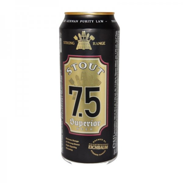 Eichbaum Extra Stout 24x50cl