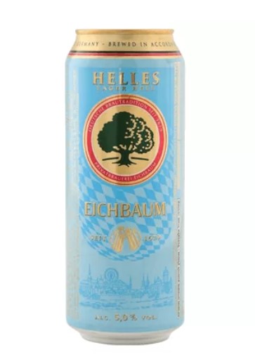 Eichbaum Helles 24x50cl